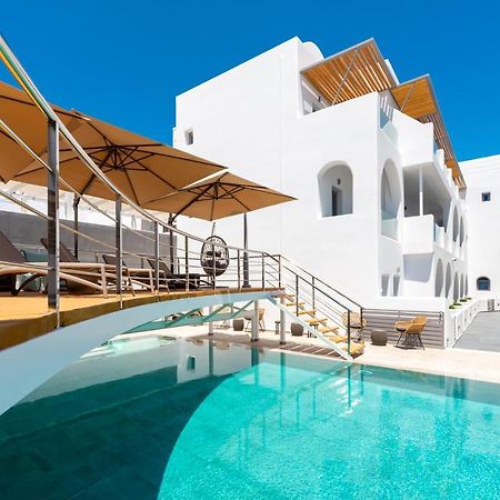 Deluxe Hotel Santorini 산토리니 외부 사진