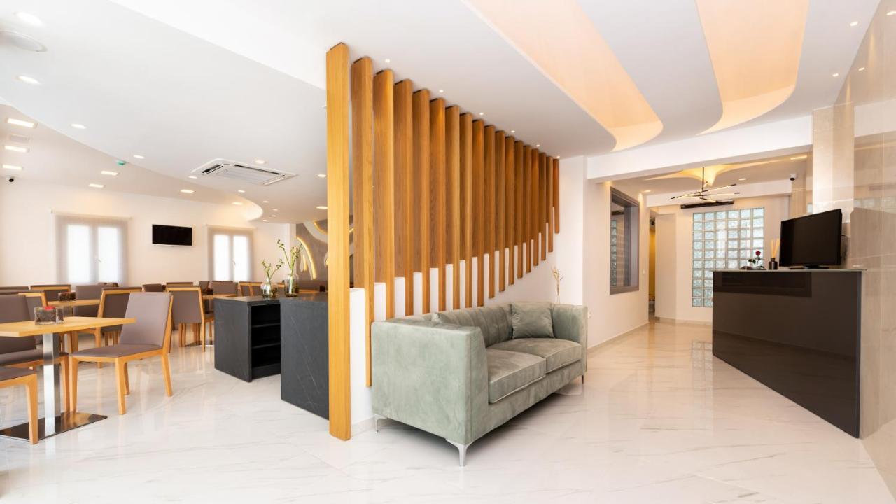 Deluxe Hotel Santorini 산토리니 외부 사진