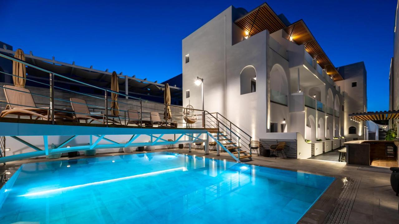 Deluxe Hotel Santorini 산토리니 외부 사진