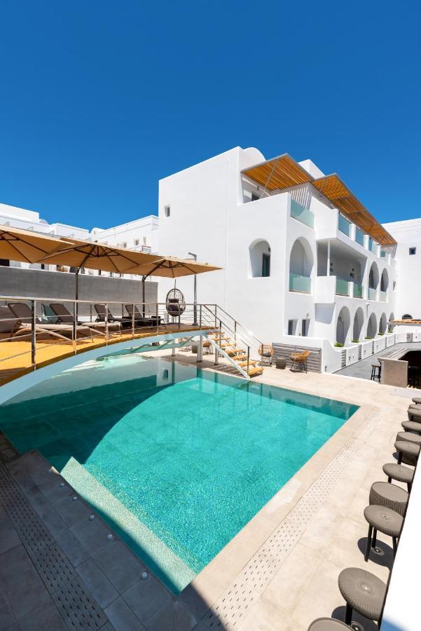 Deluxe Hotel Santorini 산토리니 외부 사진