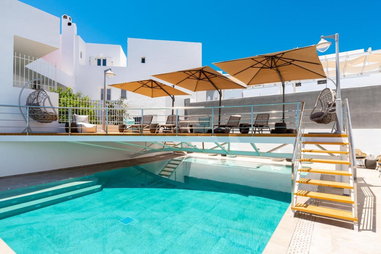 Deluxe Hotel Santorini 산토리니 외부 사진