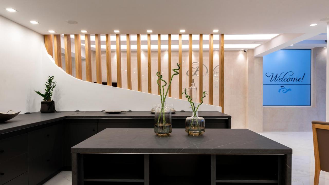 Deluxe Hotel Santorini 산토리니 외부 사진