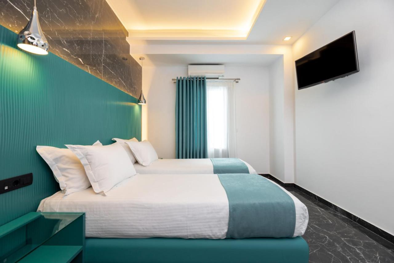 Deluxe Hotel Santorini 산토리니 외부 사진